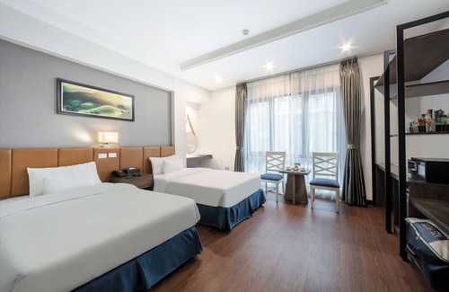 Cau Giay Hotel | A25 Hotel - 187 Trung Kính