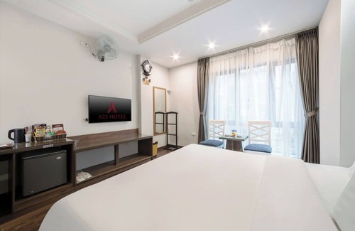 Cau Giay Hotel | A25 Hotel - 187 Trung Kính