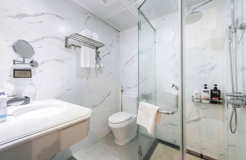 Cau Giay Hotel | A25 Hotel - 187 Trung Kính