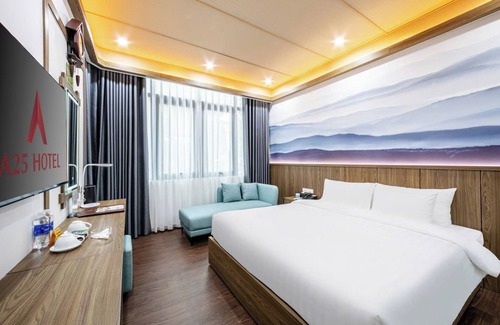 Cau Giay Hotel | A25 Hotel - 21 Nghia Tan