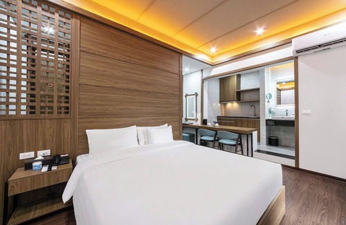 Cau Giay Hotel | A25 Hotel - 21 Nghia Tan