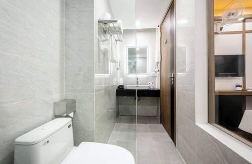 Cau Giay Hotel | A25 Hotel - 21 Nghia Tan