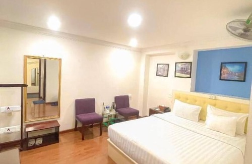 Ho Chi Minh City Hotel | A25 Hotel - 251 Hai Ba Trung HCM