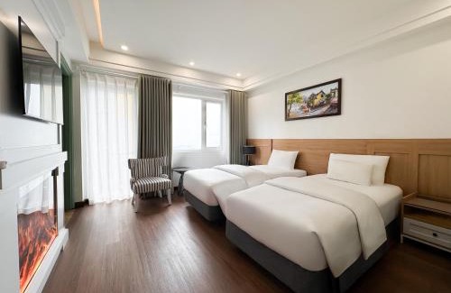 Sa Pa Hotel | A25 Hotel - 29 Thác Bạc - Sapa