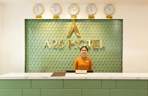 Sa Pa Hotel | A25 Hotel - 29 Thác Bạc - Sapa