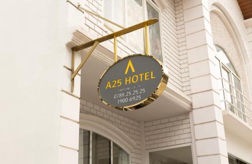 Sa Pa Hotel | A25 Hotel - 29 Thác Bạc - Sapa
