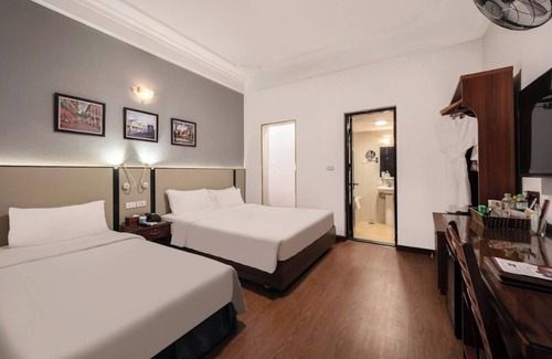 Pho Hue Hotel | A25 Hotel - 80 Mai Hac De
