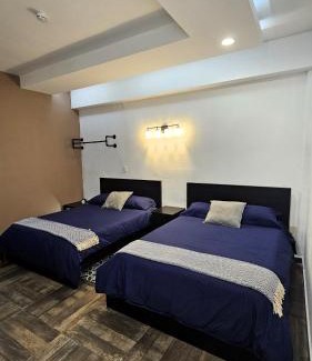 Cuautitlan Izcalli Apartment | A29 SUITE BLACK MAX para 1 a 4 personas, ESPECIALISTAS CORTAS, MEDIANAS, LARGAS ESTANCIAS, en IZCALLI TEPOTZOTLAN perfecto para Familias, Turistas, Contratistas, Estudiantes, Empresas A sólo 5 min Izcalli 5 min Esmeralda 20 min Satélite 25 min AIFA