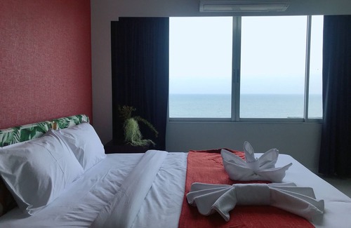 Pak Nam Pran Apartment | A2E - Ibiza Khao Tao Hua Hin