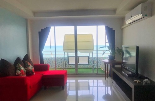 Pak Nam Pran Apartment | A2E - Ibiza Khao Tao Hua Hin