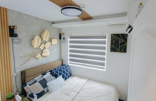 Cebu Apartment | A2J Luxury 2BR Near Il Corso & SM Seaside Cebu