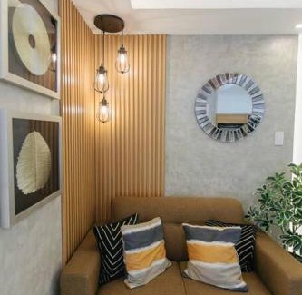 Cebu Apartment | A2J Luxury 2BR Near Il Corso & SM Seaside Cebu