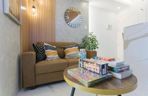 Cebu Apartment | A2J Luxury 2BR Near Il Corso & SM Seaside Cebu