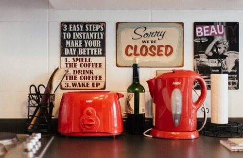 Las Rejas Apartment | A3 Nice, cozy 2 BD up to 5 subway views