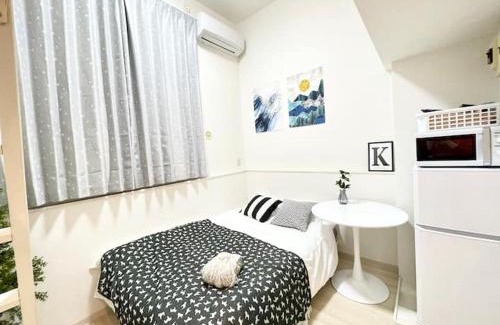 Okubo Apartment | A3 Shinjuku center-4mins to room 10min to Kabukicho-新宿商圈Loftoom