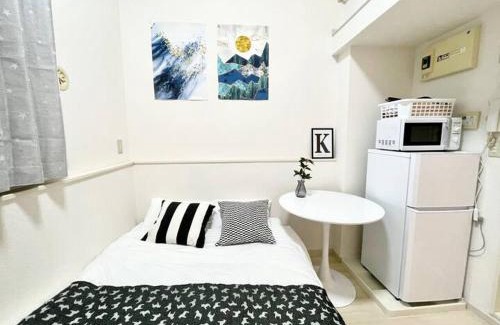 Okubo Apartment | A3 Shinjuku center-4mins to room 10min to Kabukicho-新宿商圈Loftoom