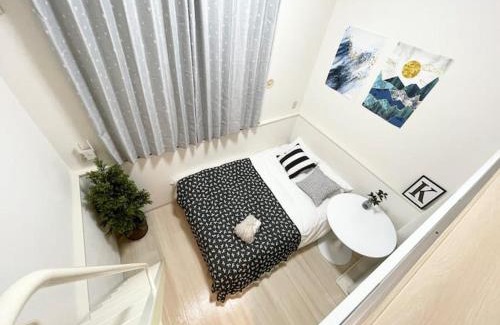 Okubo Apartment | A3 Shinjuku center-4mins to room 10min to Kabukicho-新宿商圈Loftoom
