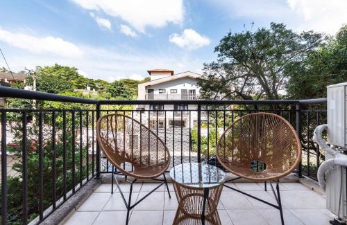 Morumbi Apartment | A5/G05-Apto MorumBIS e Hosp Einsten com Piscina