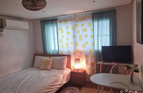 Sinchon-dong Villa | #A6 Open sale - 5mins to Hongdae Station