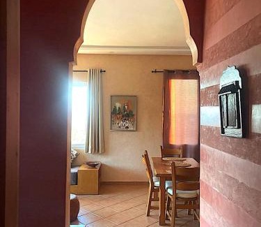 Imi Ouaddar Apartment | A8 MAISON BLANCHE IMI OUADDAR