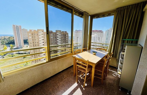 Finestrat Apartment | A970 - Nice flat next to the Bali hotel and all amenities