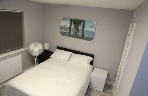 Woolwich Common Cabin | Aa Guest Room5 (near Royal Arsenal)