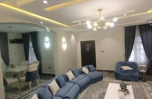 Jabi Apartment | AA ZAMZAM HOMES