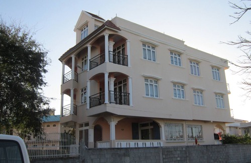 Trou aux Biches Apartment | Aadi Villa