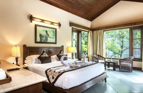 Ramnagar Hotel | Aahana Resort - Jim Corbett