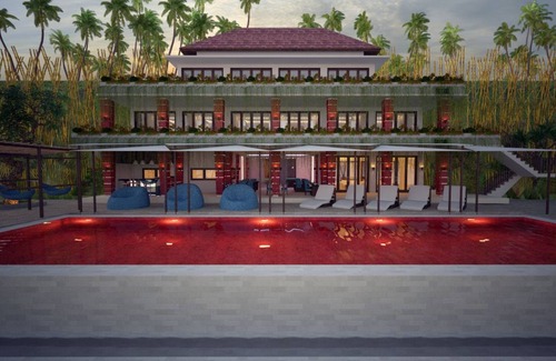 Seraya Hotel | Aahh Bali B&B Seraya