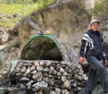Issyk-Kul Region Other | Aalam yurt camp Altyn-Arashan