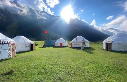 Issyk-Kul Region Other | Aalam yurt camp Altyn-Arashan