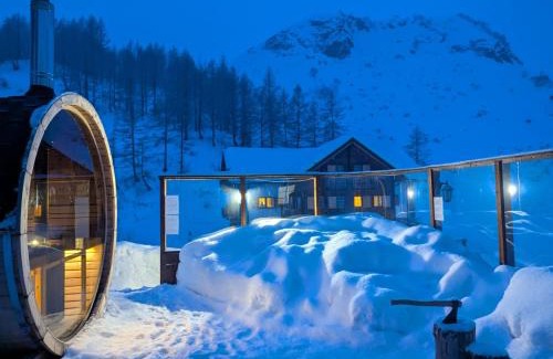 Riale Hotel | Aalts Dorf