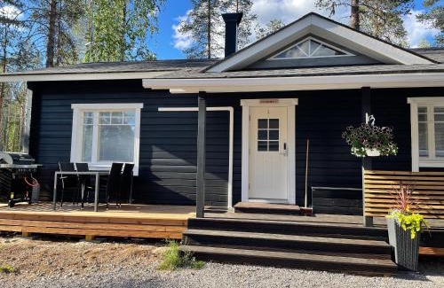 Yllas House | Aamurusko 1, Ylläsjärvi - Viikon varauksissa hintaan sis loppusiivous