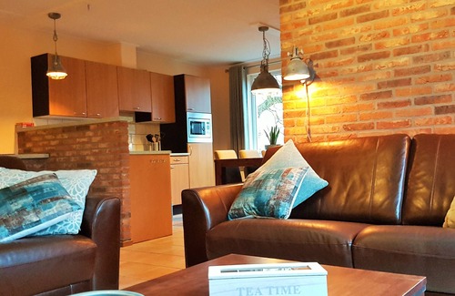 Aagtekerke Apartment | Aan de Waterspiegel