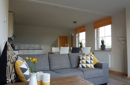 Aagtekerke Apartment | Aan de Waterspiegel