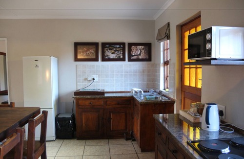 Graaff-Reinet Bed & Breakfast | Aan Die Oewer Guest House