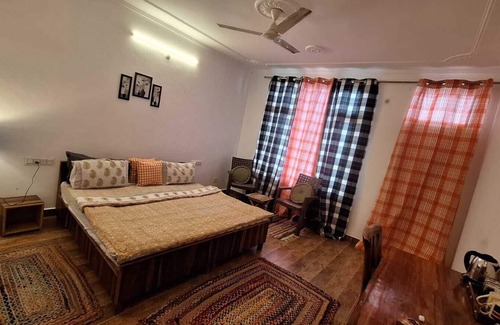 McLeod Ganj Bed & Breakfast | Aangan Homestay and Cafe