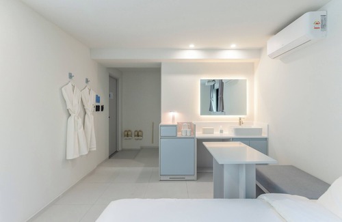Guro Hotel | Aank Air Hotel Gaebong branch