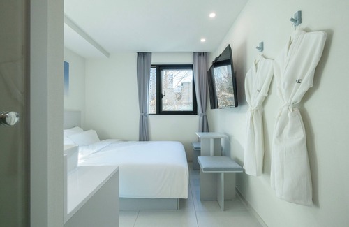 Guro Hotel | Aank Air Hotel Gaebong branch