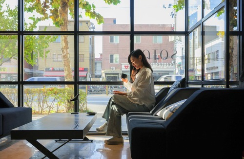 Gunja-dong Hotel | Aank Hotel and Spa Seoul Seongsu Konkuk University