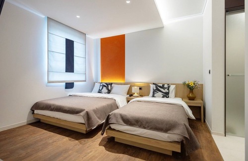 Gunja-dong Hotel | Aank Hotel and Spa Seoul Seongsu Konkuk University