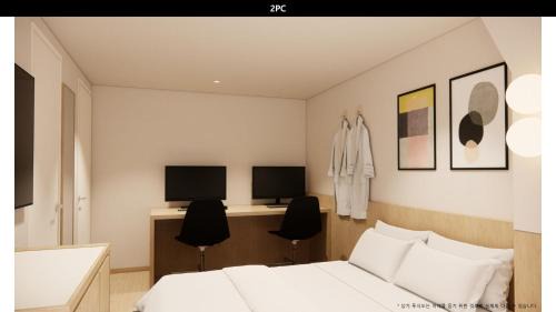Jegi-dong Hotel | Aank Hotel Cheongnyangni