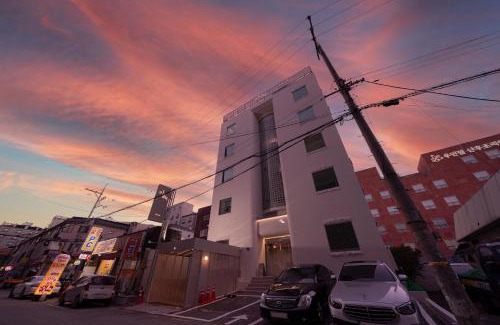 Osan Hotel | Aank Hotel Osan