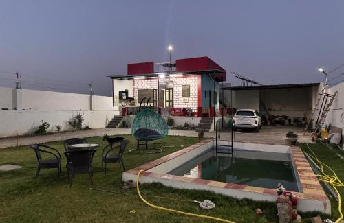 Pataudi Villa | Aarvi bijender farm