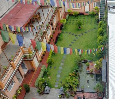 Boudhha Hotel | Aarya Chaitya Inn