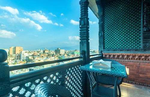 Thamel Hotel | Aarya Hotel and Spa - Eternal Heritage