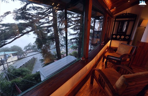 Landour Hotel | Aasmaani Cottage