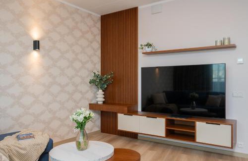 Tartu Apartment | Aatrium Kinnisvara Riia str 22 apartment 80 m2 with 45 m2 terrace
