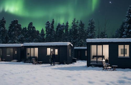Rovaniemi Cabin | Aava Riverside